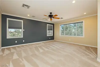 7427 Tomahawk Bend Avenue, Las Vegas, NV 89113 Primary Bedroom