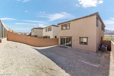 58 Via Montoro, Henderson, NV 89015 Back of Structure