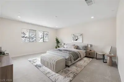 58 Via Montoro, Henderson, NV 89015 Bedroom