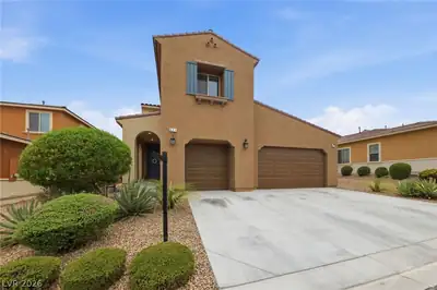 821 Great Sky Court, North Las Vegas
