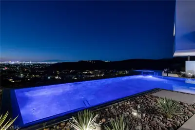 810 Dragons Eye Drive, Henderson, NV 89012 Pool