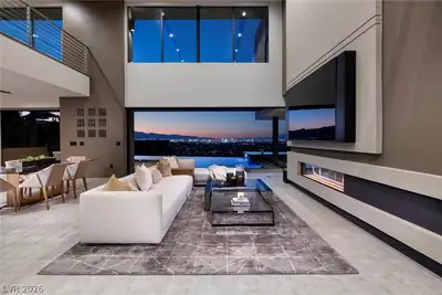 810 Dragons Eye Drive, Henderson, NV 89012 Living Room