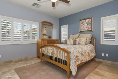 3255 Lubec Valley Lane, Henderson, NV 89074 Bedroom