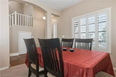 3255 Lubec Valley Lane, Henderson, NV 89074 Dining Area