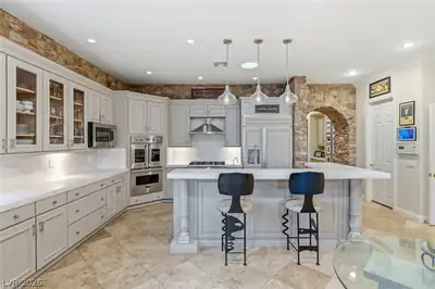 10925 Iris Canyon Lane, Las Vegas, NV 89135 Kitchen