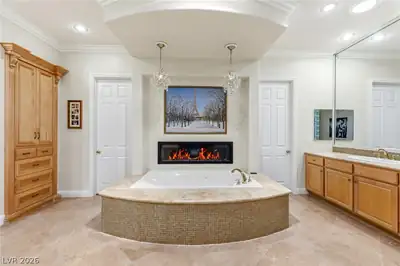 10925 Iris Canyon Lane, Las Vegas, NV 89135 Primary Bathroom