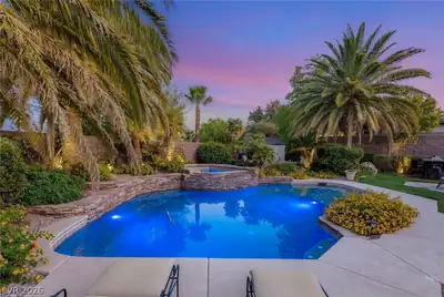 10925 Iris Canyon Lane, Las Vegas, NV 89135 Pool