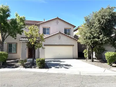 3661 Farfalla Court, Las Vegas