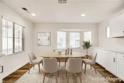 3610 Canoe Camp Court, Las Vegas, NV 89129 Dining Area