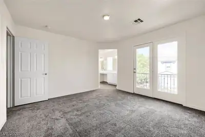 3610 Canoe Camp Court, Las Vegas, NV 89129 Bedroom