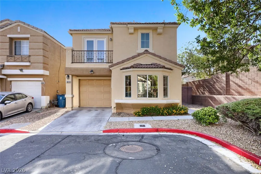 3610 Canoe Camp Court, Las Vegas, NV 89129
