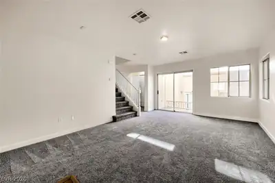3610 Canoe Camp Court, Las Vegas, NV 89129 Living Room