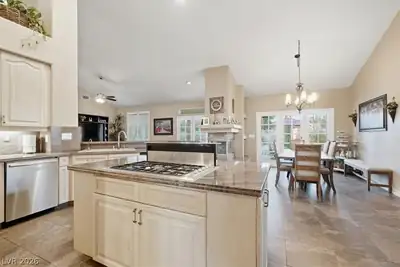 8104 Wispy Sage Way, Las Vegas, NV 89149 Kitchen