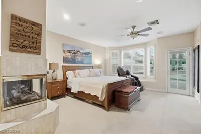 8104 Wispy Sage Way, Las Vegas, NV 89149 Bedroom