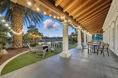 8104 Wispy Sage Way, Las Vegas, NV 89149 Patio