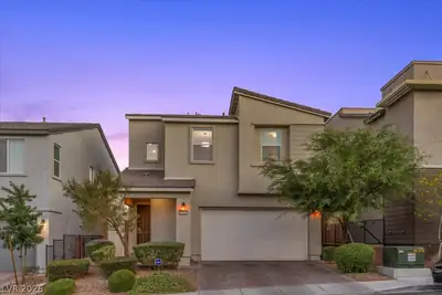 10801 Space Odyssey Avenue Las Vegas, NV 89129
