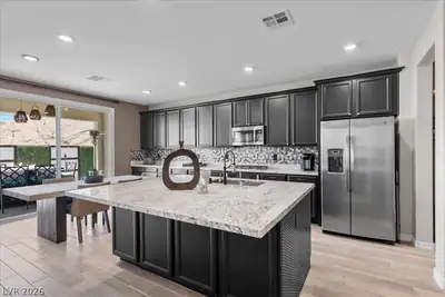 10801 Space Odyssey Avenue, Las Vegas, NV 89129 Kitchen