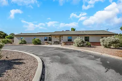 2715 East Hacienda Avenue, Las Vegas