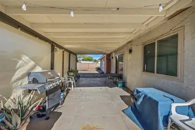 2715 East Hacienda Avenue Patio