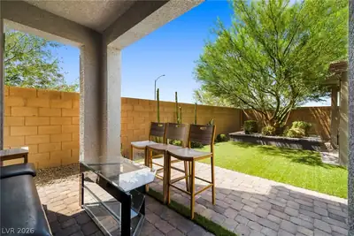 9996 Iron Creek Avenue, Las Vegas, NV 89178 Patio