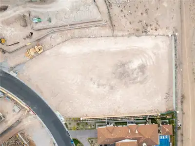 27 Olympia Canyon Way, Las Vegas, NV 89141 Aerial View