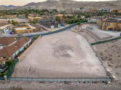 27 Olympia Canyon Way, Las Vegas, NV 89141 Aerial View