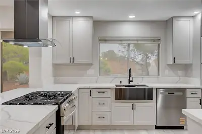 3104 Hayden Court Kitchen