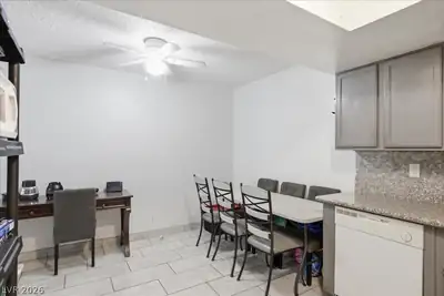 6148 Camino De Rosa Drive, Las Vegas, NV 89108 Dining Area