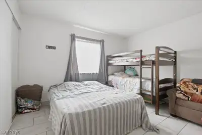 6148 Camino De Rosa Drive, Las Vegas, NV 89108 Bedroom