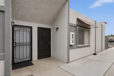6148 Camino De Rosa Drive, Las Vegas, NV 89108 Front of Structure