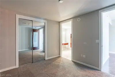 4471 Dean Martin Drive 1008 Bedroom
