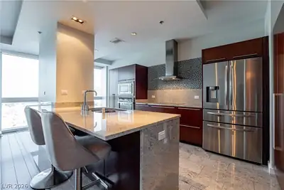 4471 Dean Martin Drive 1008 Kitchen