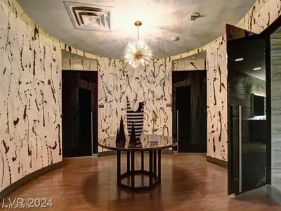 4471 Dean Martin Drive 1008 Dining Area