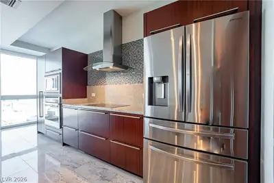 4471 Dean Martin Drive 1008 Kitchen