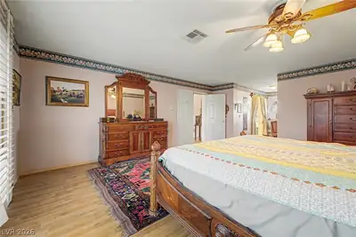 8208 Swan Lake Avenue, Las Vegas, NV 89128 Bedroom