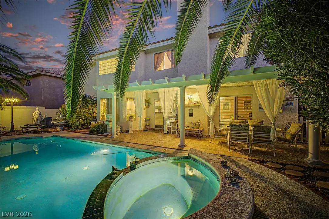 8208 Swan Lake Avenue, Las Vegas, NV 89128