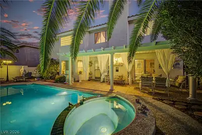 8208 Swan Lake Avenue, Las Vegas