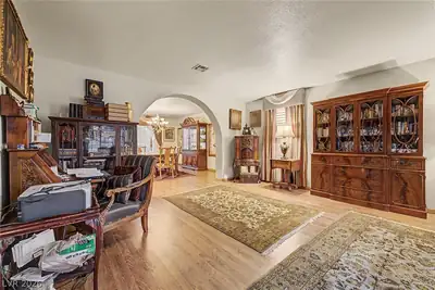 8208 Swan Lake Avenue, Las Vegas, NV 89128 Living Room