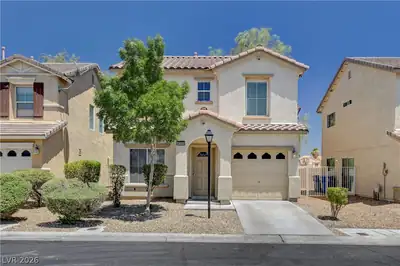 4208 PERFECT DRIFT Street, Las Vegas