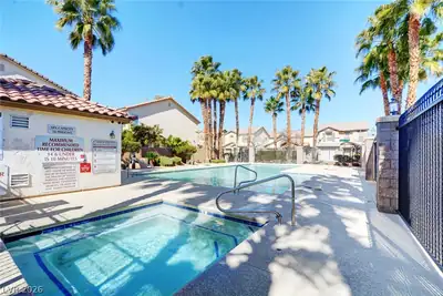4208 PERFECT DRIFT Street, Las Vegas, NV 89129 Pool
