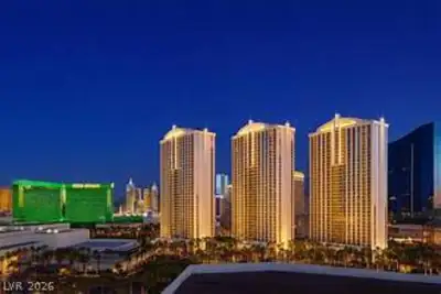 125 East Harmon Avenue 2309, Las Vegas