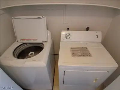 8009 Cetus Circle 201 Laundry
