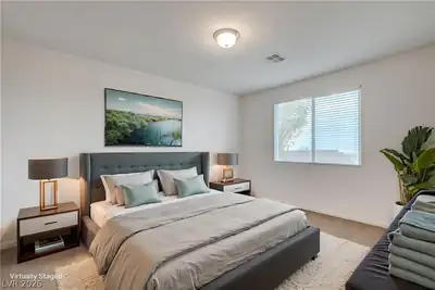 4654 Plum Button Street, Las Vegas, NV 89129 Bedroom