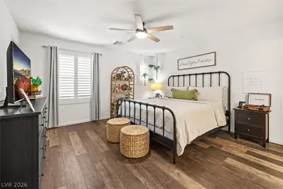 89 Alamere Falls Drive, Las Vegas, NV 89138 Bedroom
