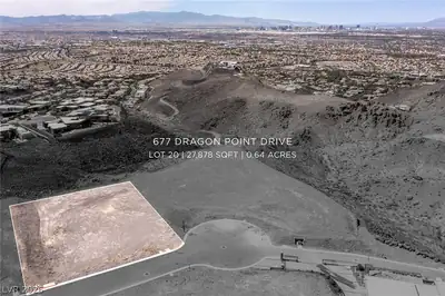 677 Dragon Point Drive Henderson, NV 89012