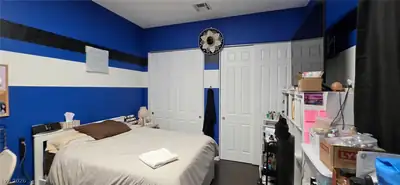 622 North Parawan Street Bedroom