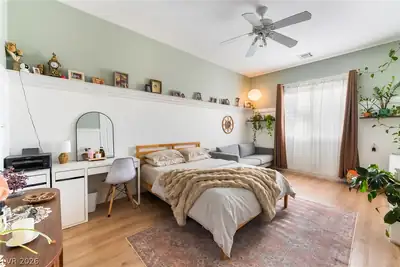 622 North Parawan Street, Henderson, NV 89015 Bedroom