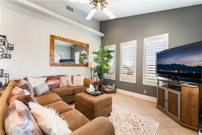 622 North Parawan Street, Henderson, NV 89015 Living Room
