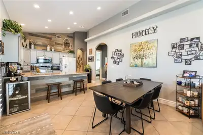 622 North Parawan Street, Henderson, NV 89015 Dining Area