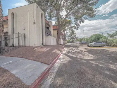1370 Vegas Valley Drive 43 Front of Structure